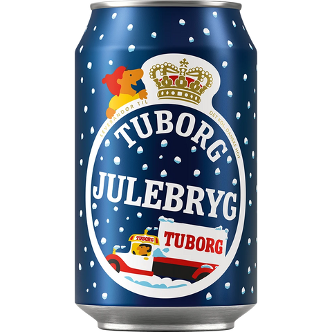 Tuborg Julebryg