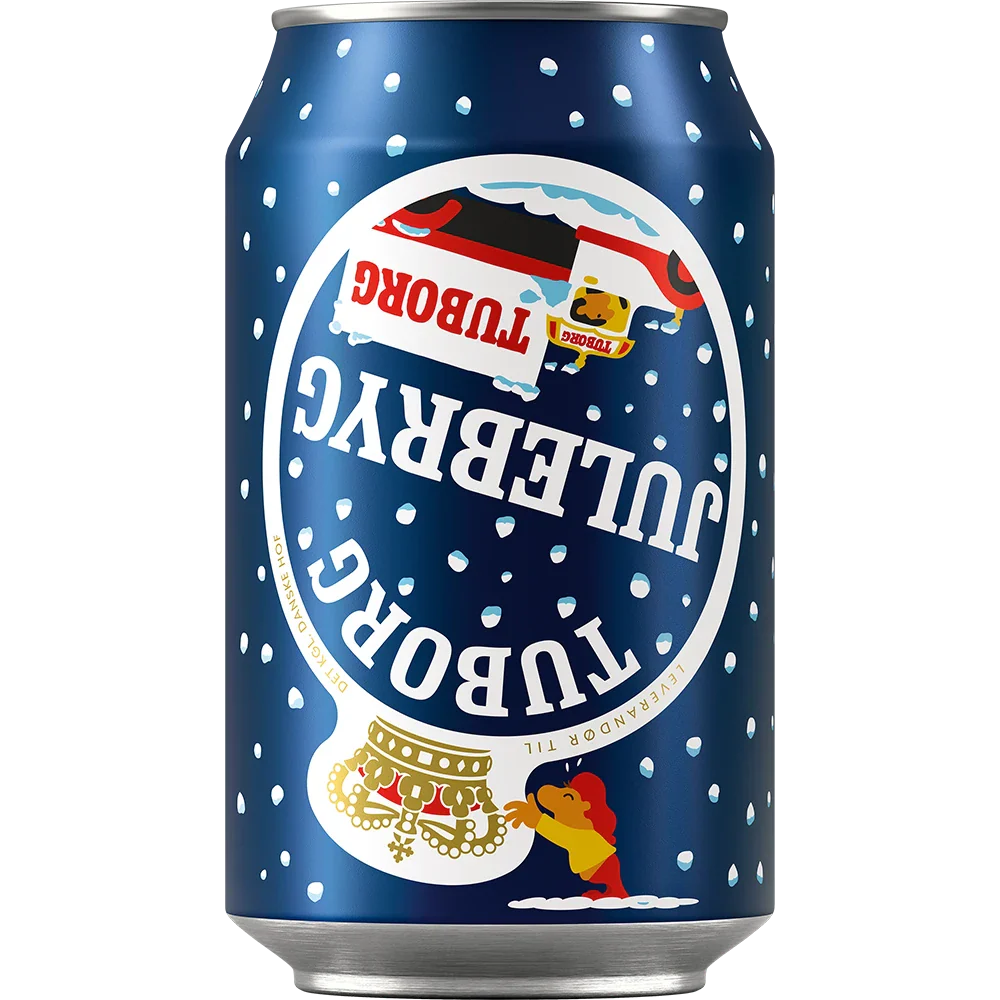 Tuborg Julebryg
