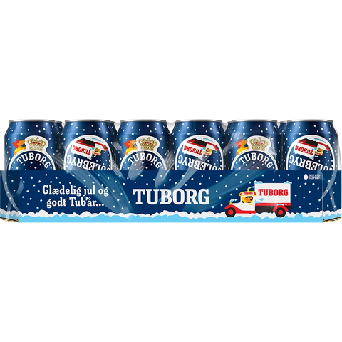 Tuborg Julebryg