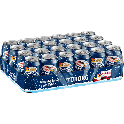 Tuborg Julebryg