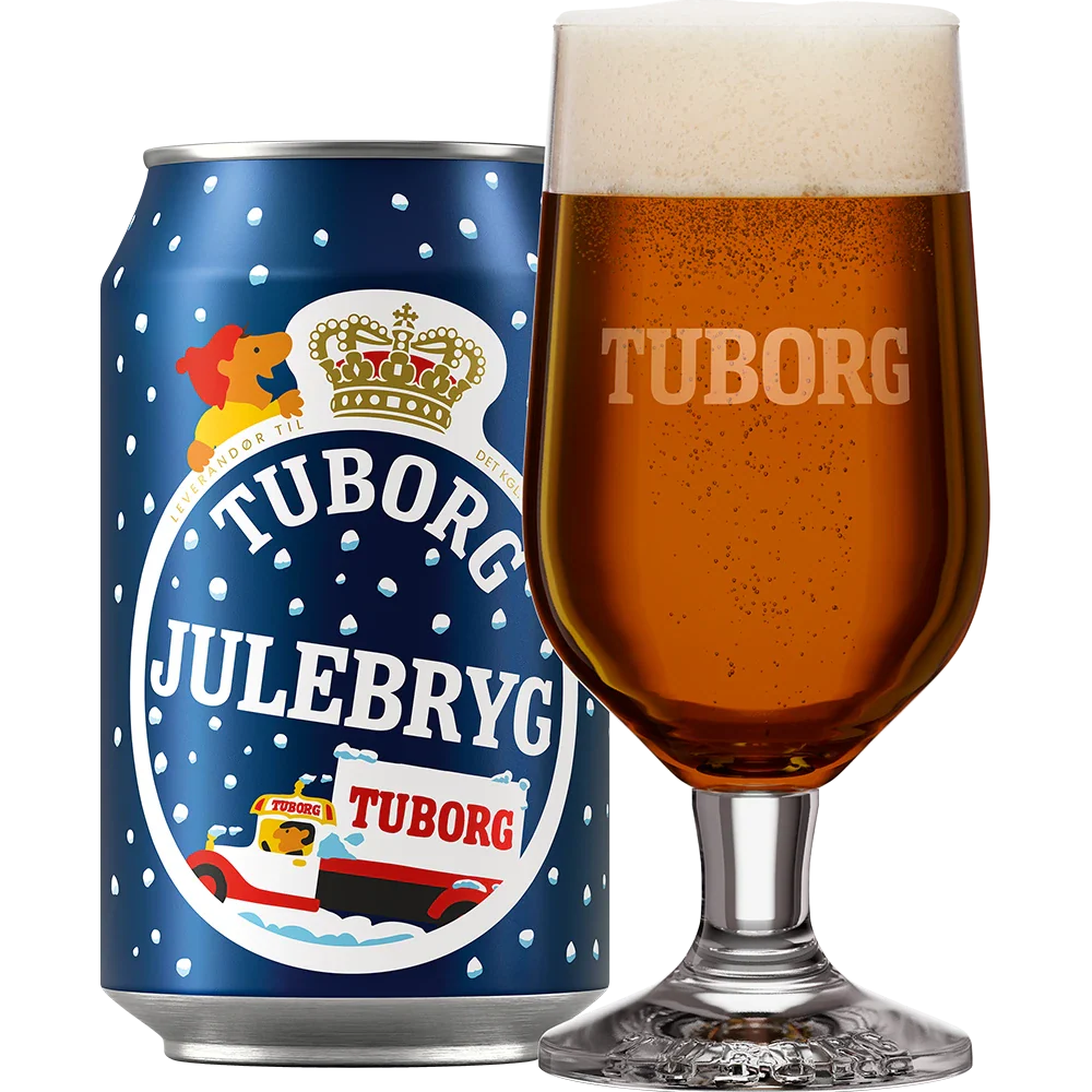 Tuborg Julebryg
