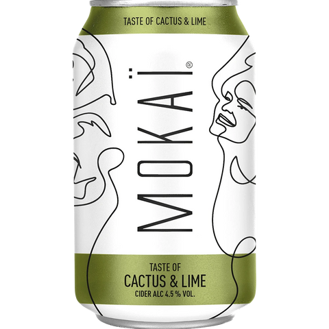 Cult Mokaï Cactus-Lime