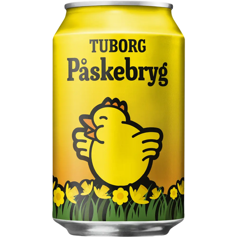 Tuborg Påskebryg Øl & Cider