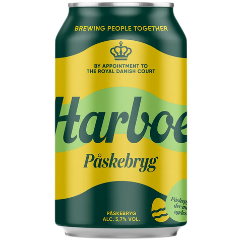 Harboe Påskebryg Øl & Cider
