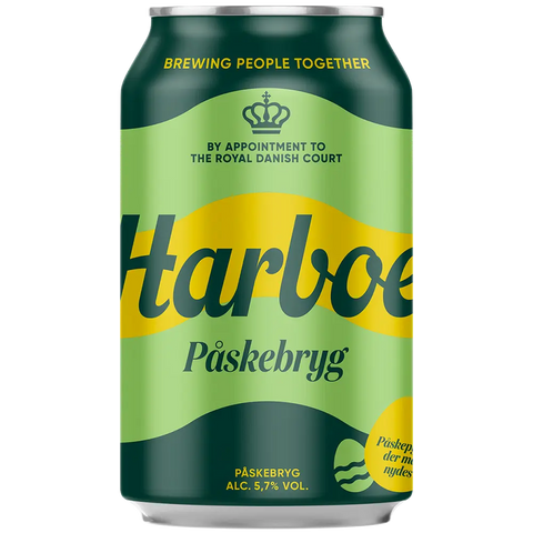 Harboe Påskebryg Øl & Cider