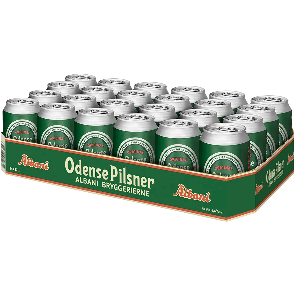 Albani Odense Pils