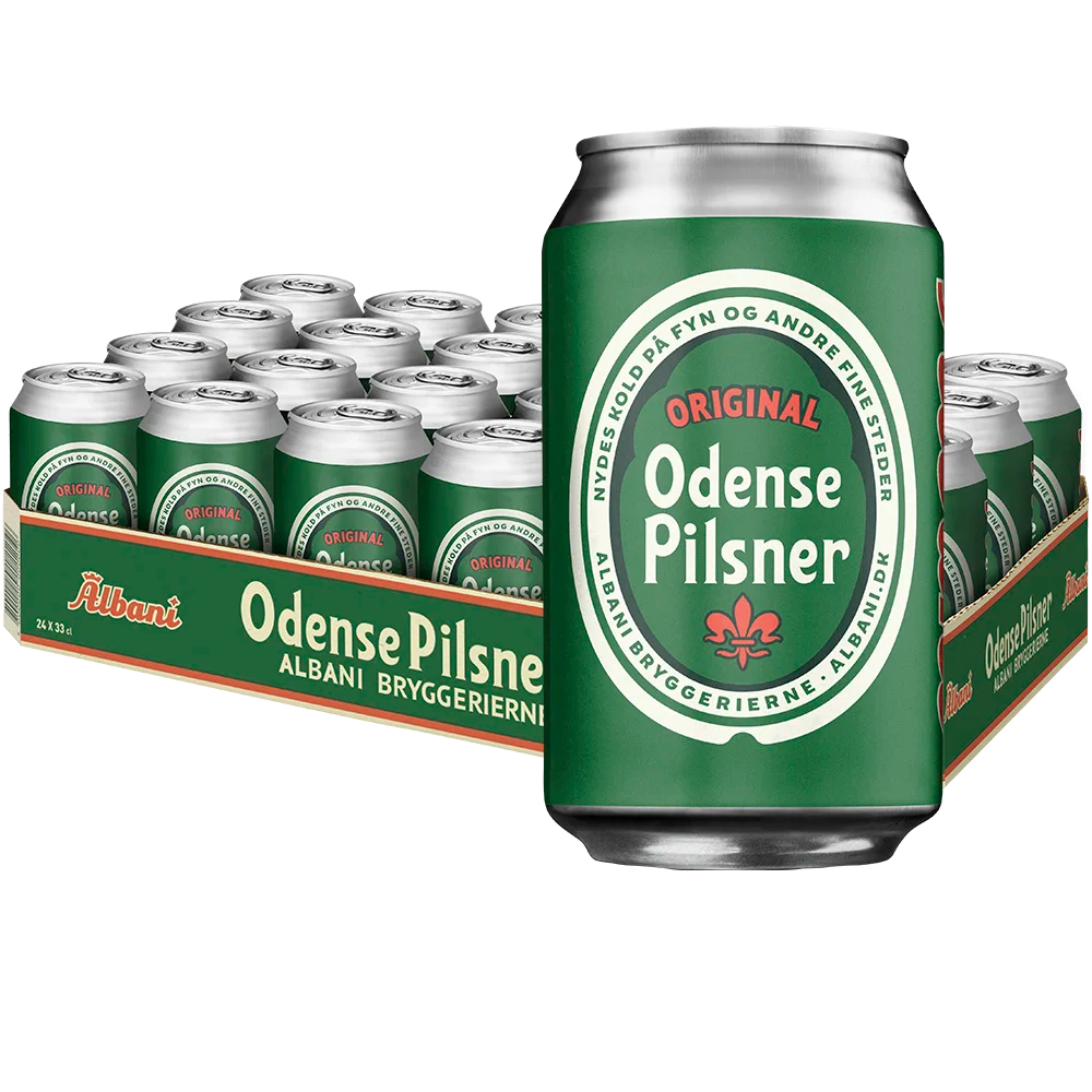 Albani Odense Pils