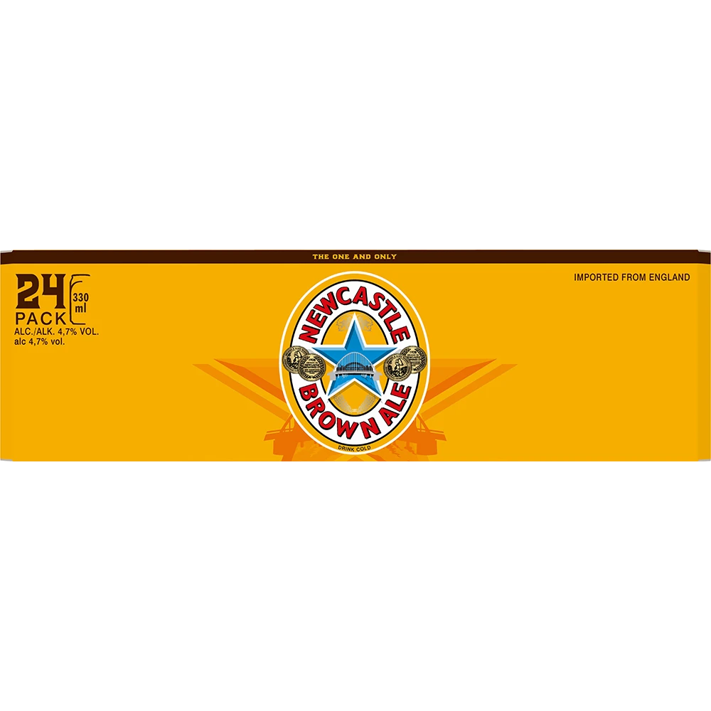 Newcastle Brown Ale