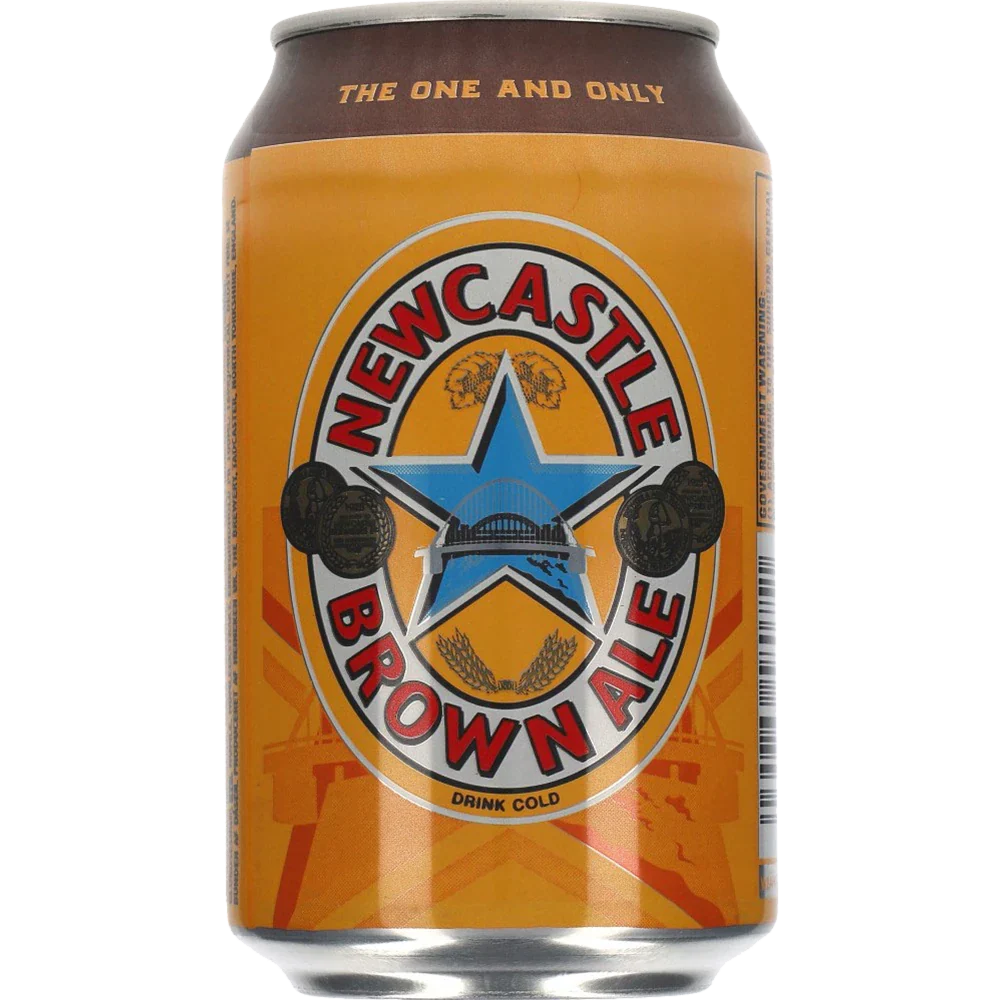 Newcastle Brown Ale