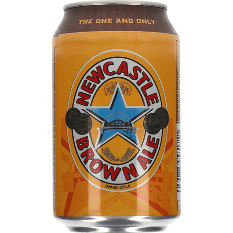 Newcastle Brown Ale