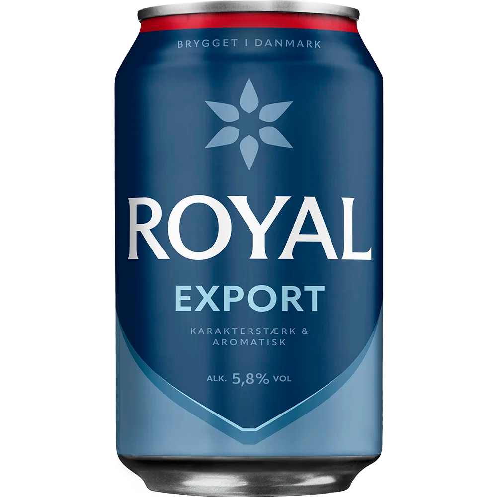 Royal - Faxe - Albani