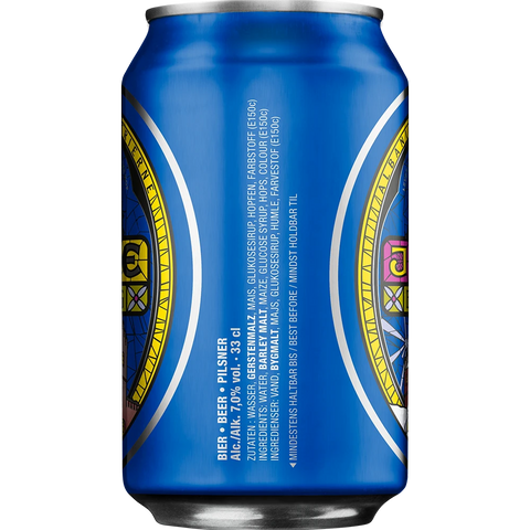 Albani Jule Bryg Blålys