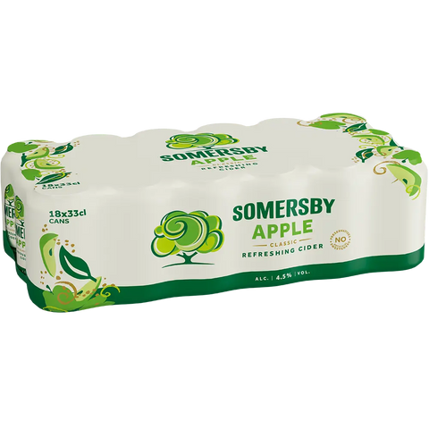 Somersby Apple