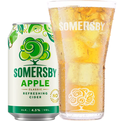 Somersby Apple