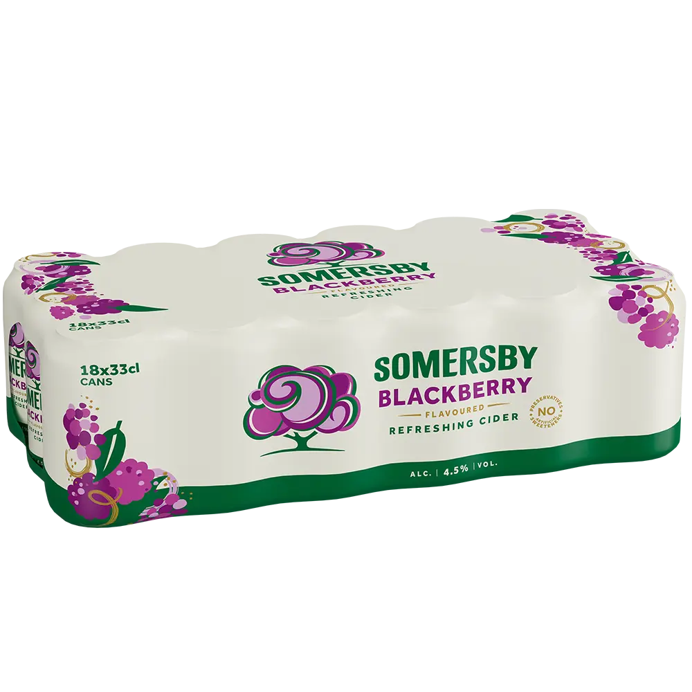 Somersby Blackberry