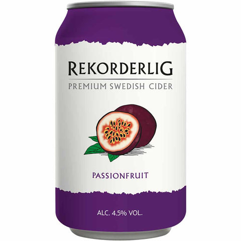 Rekorderlig Passionfruit Øl & Cider