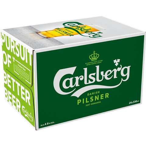 Carlsberg Pilsner