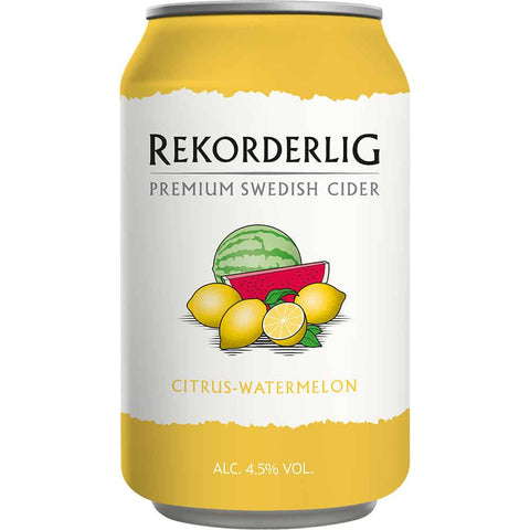 Rekorderlig Citrus Watermelon