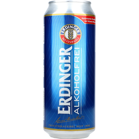 Erdinger Weissbräu Alkoholfrei