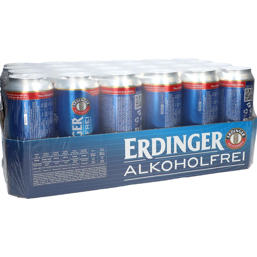 Erdinger Weissbräu Alkoholfrei