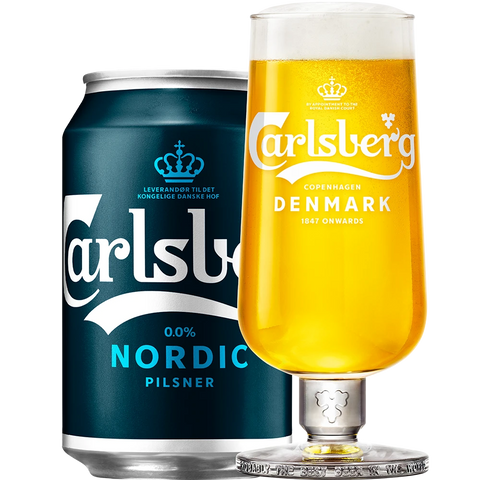 Carlsberg Nordic Pils 0,0