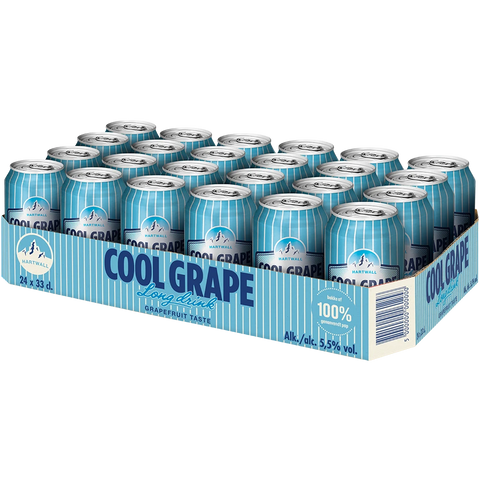 Hartwall Cool Grape