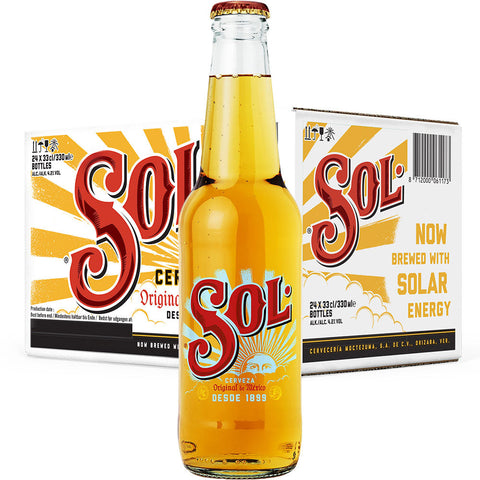 Sol Øl & Cider