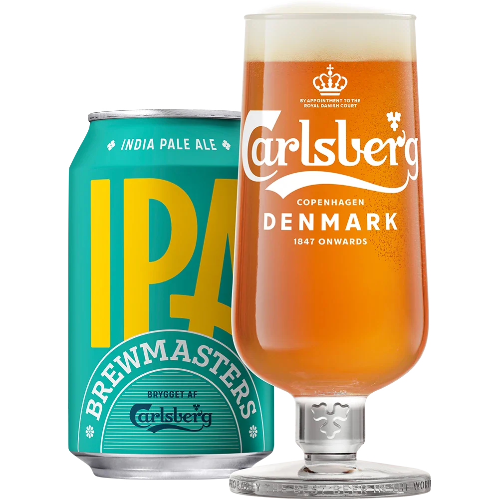 Carlsberg Brewmaster IPA
