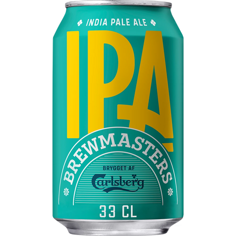 Carlsberg Brewmaster IPA