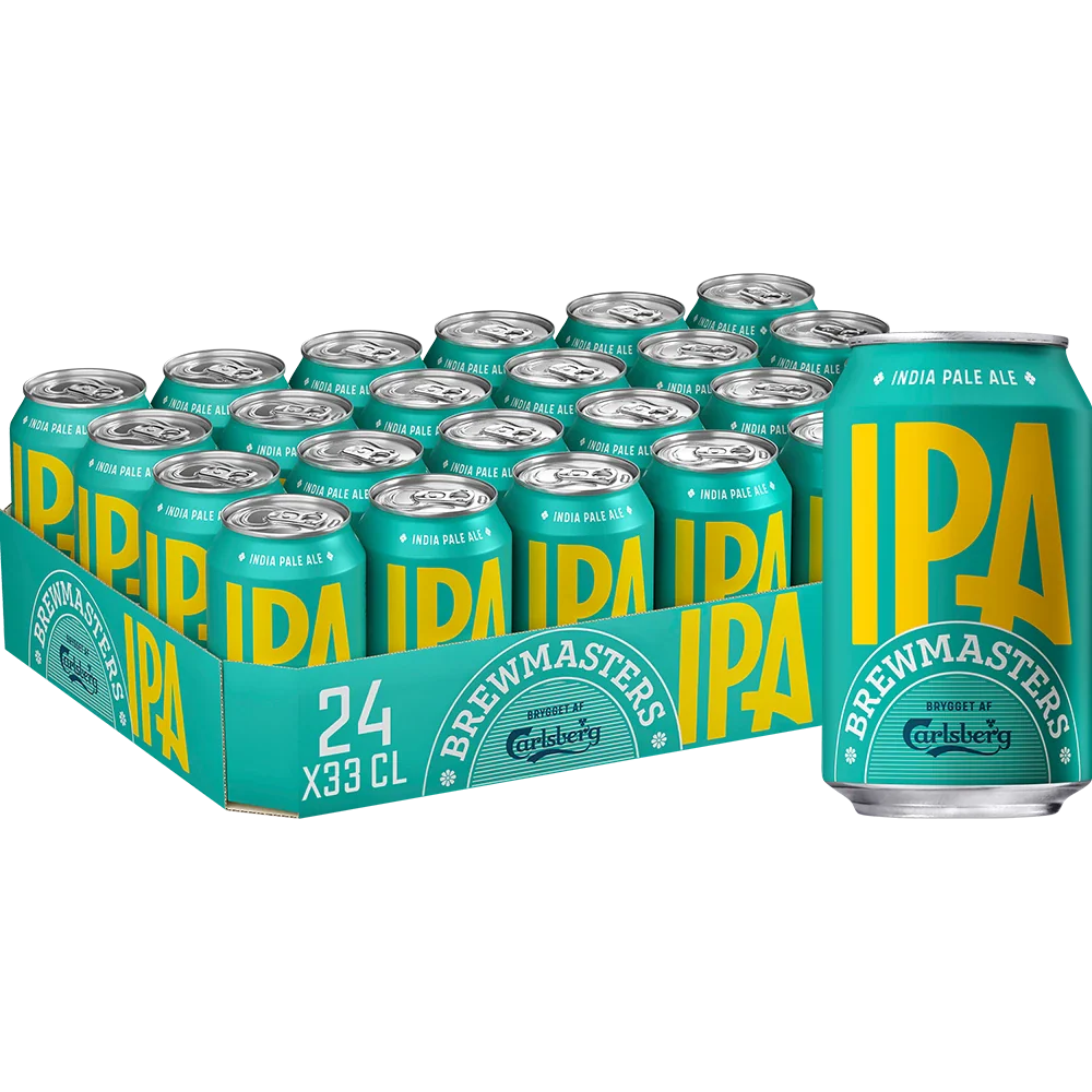 Carlsberg Brewmaster IPA