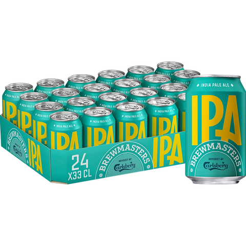 Carlsberg Brewmaster IPA