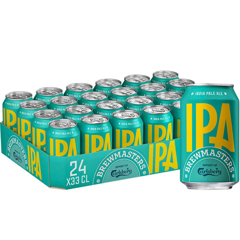 Carlsberg Brewmaster Ipa Øl & Cider