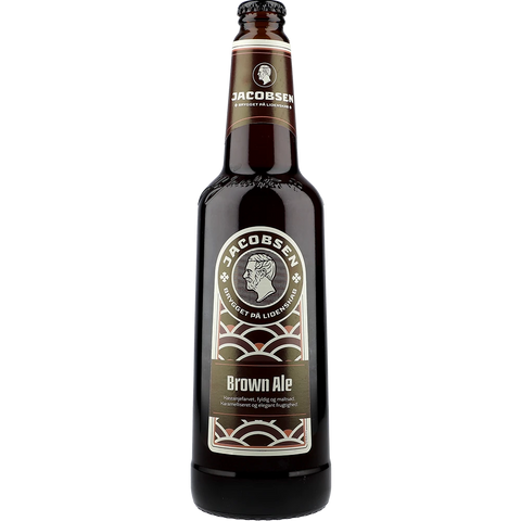 Jacobsen Brown Ale