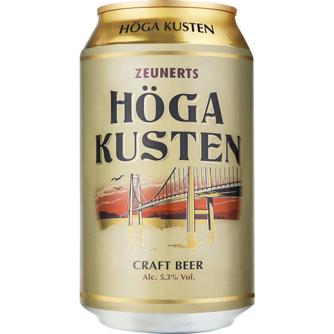 Zeunerts Högakusten Øl & Cider
