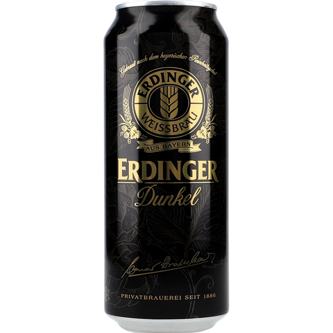 Erdinger Weißbier Dunkel