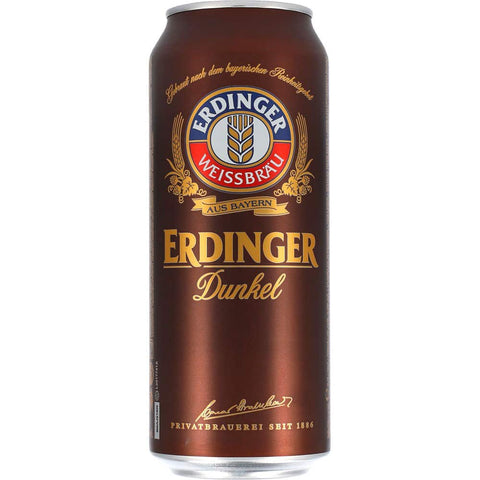 Erdinger Weißbier Dunkel Øl & Cider