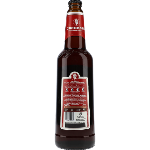 Jacobsen Golden Naked Christmas Ale