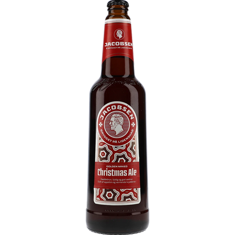 Jacobsen Golden Naked Christmas Ale