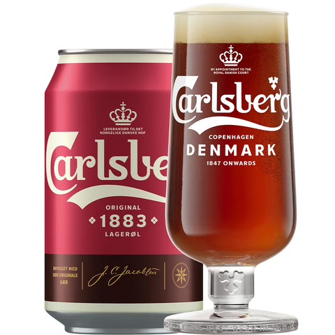 Carlsberg 1883