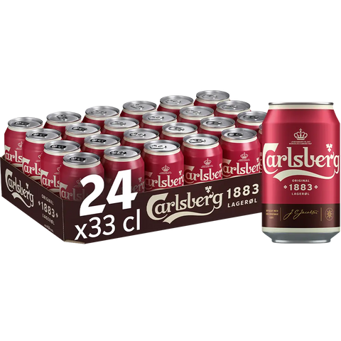 Carlsberg 1883