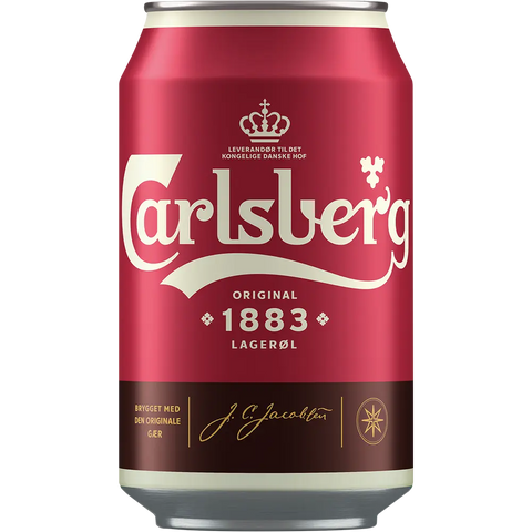 Carlsberg 1883