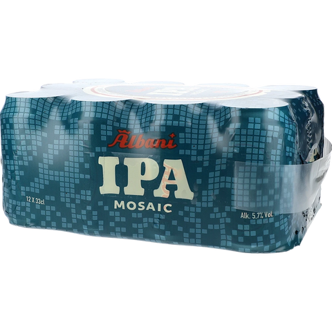 Albani Mosaic IPA