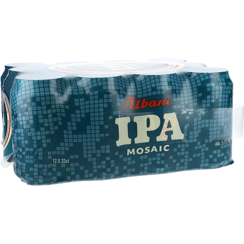 Albani Mosaic IPA