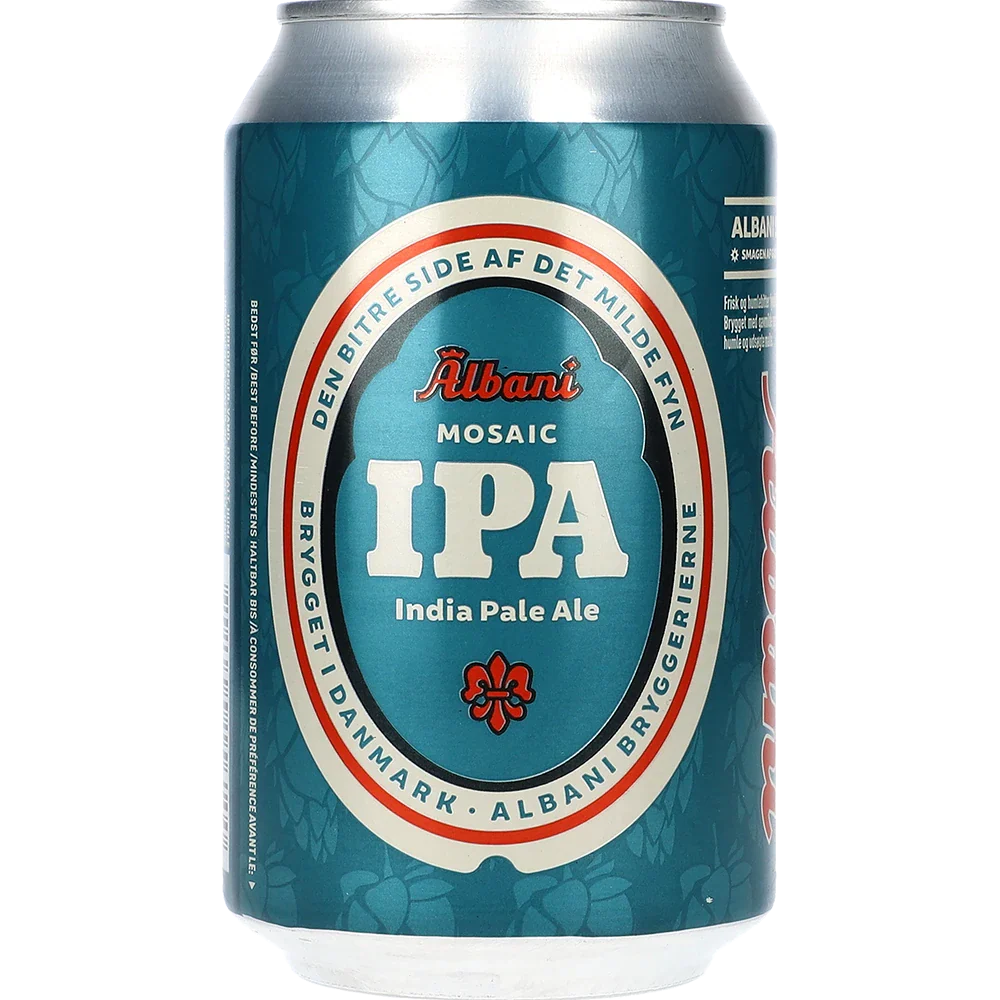 Albani Mosaic IPA