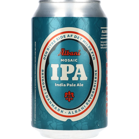 Albani Mosaic IPA