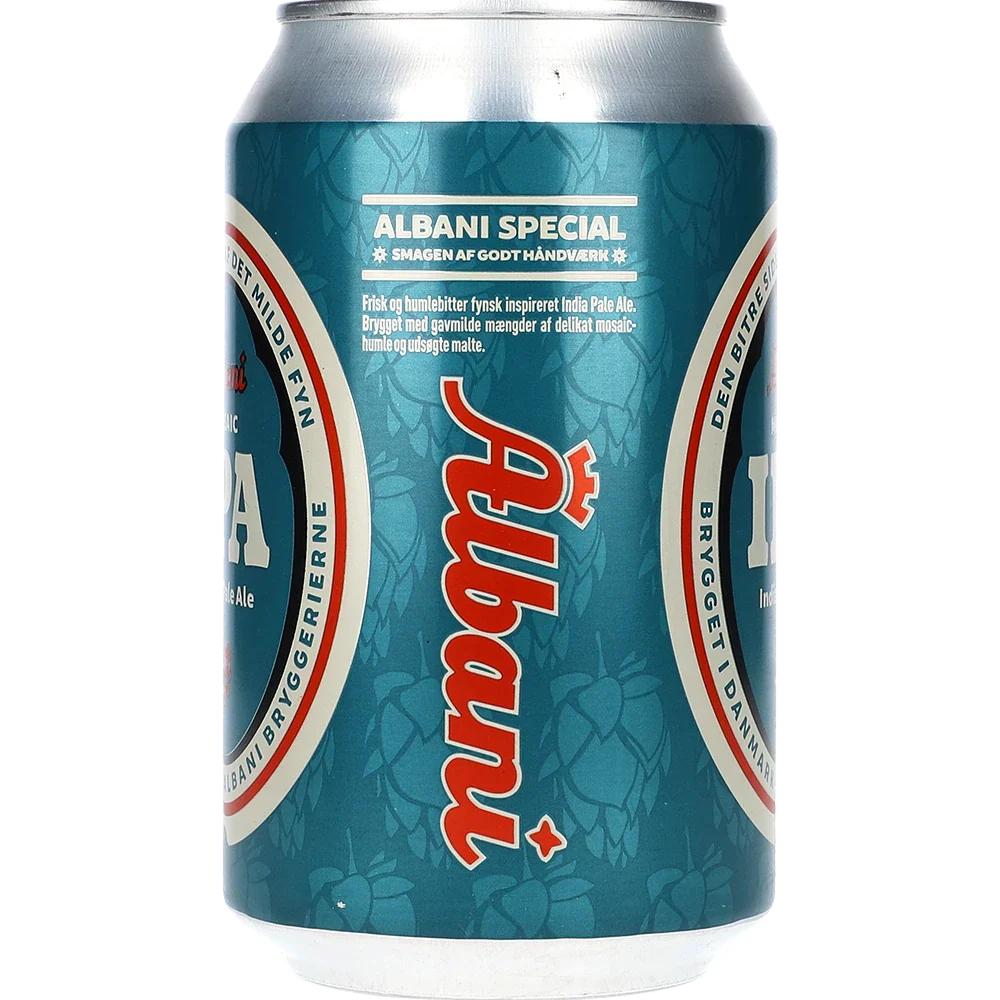Albani Mosaic IPA