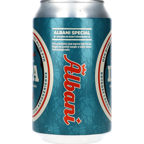 Albani Mosaic IPA