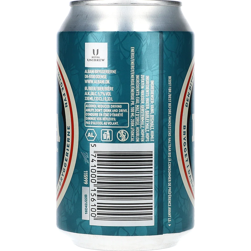 Albani Mosaic IPA