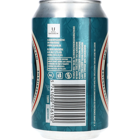 Albani Mosaic IPA