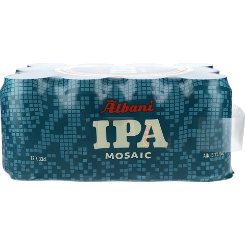 Albani Mosaic IPA